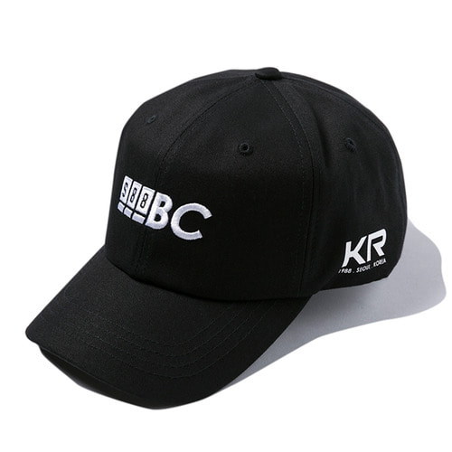 BC IB CAP 07 BLACK CEQFMCA07BK