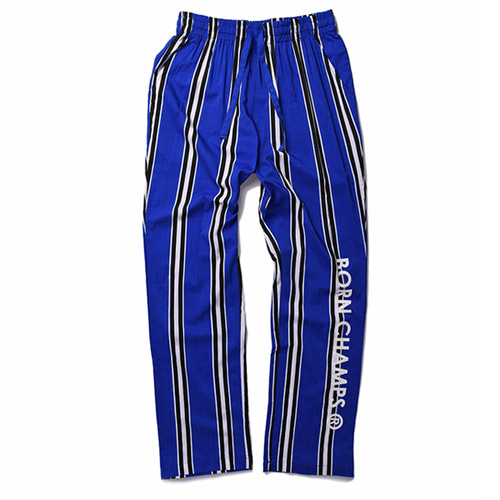 BC LARGE STRIPED PANT CERBMPT02BL