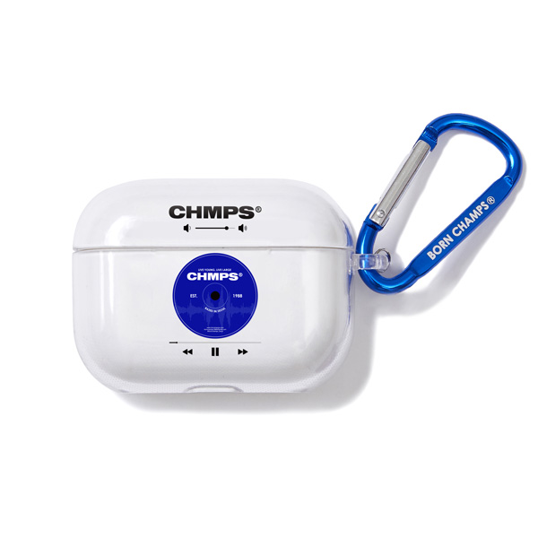 CHMPS STREAMING AIRPODS PRO CASE B22SA08BLPRO