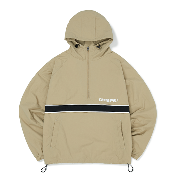 CHMPS ANORAK JACKET B22ST07BE