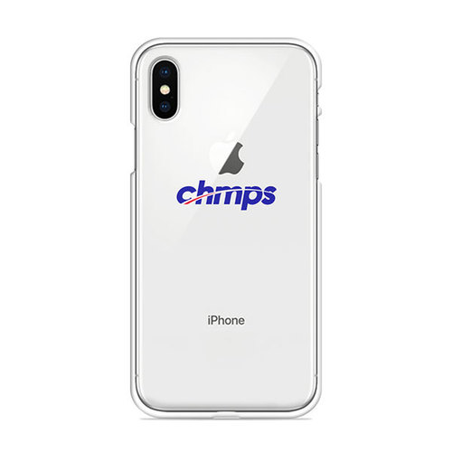 CHMPS I PHONE CASE