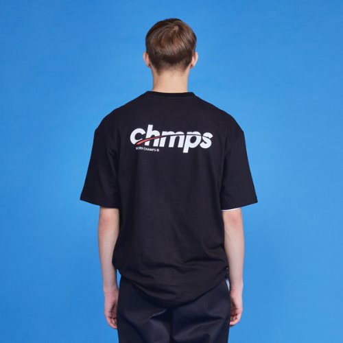 CHMPS TEE CETBMTS01BK