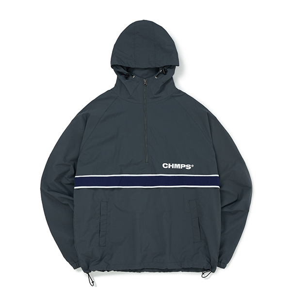 CHMPS ANORAK JACKET B22ST07CH